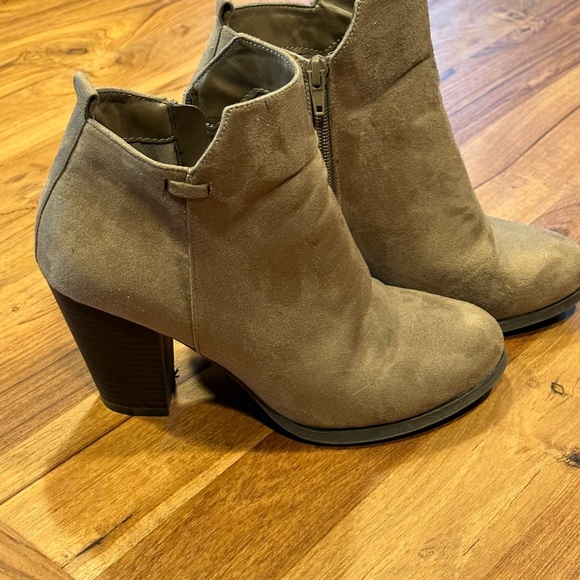 Call It Spring Shoes - Call it Spring size 7 booties